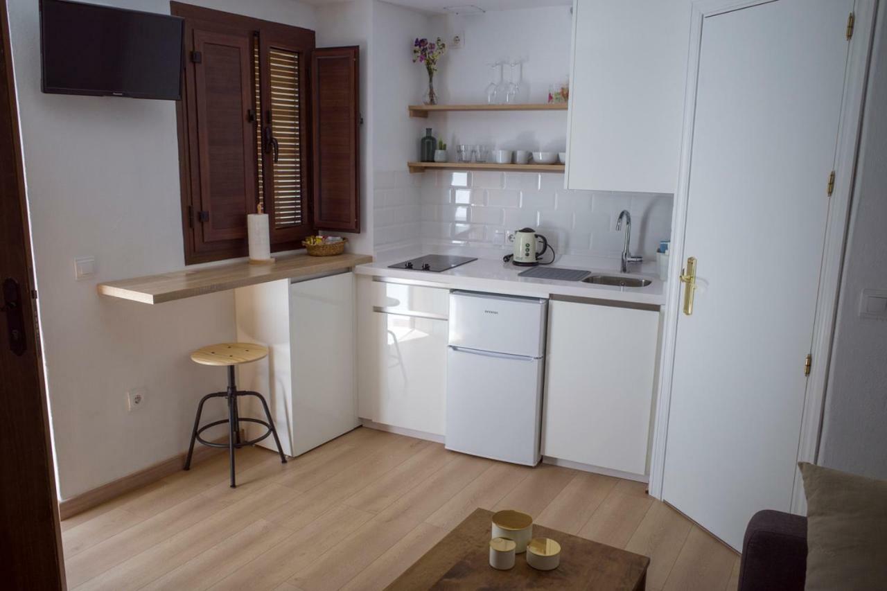 דירות רונדה Casita Maria מראה חיצוני תמונה